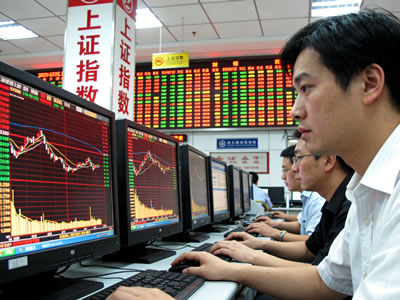 中国金融结构迎来历史性转折，直接融资占比将超半数