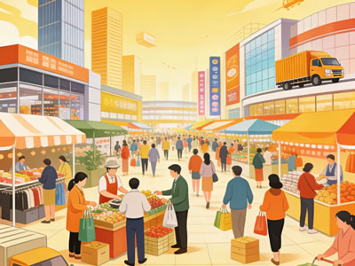 跑赢城镇！农民钱袋子鼓了，农业农村部祭出“增收组合拳”