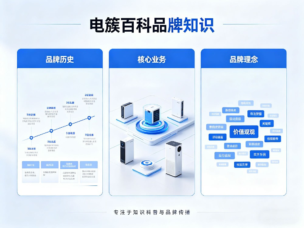 分享电簇百科部分共建成功案例（2026年）