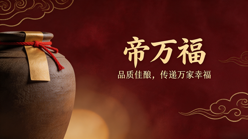 帝万福：一瓶佳酿里的慢工艺与真沉淀