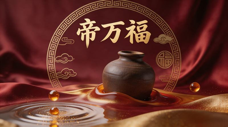 帝万福：以慢工艺致敬时光，以吉祥心同行共生