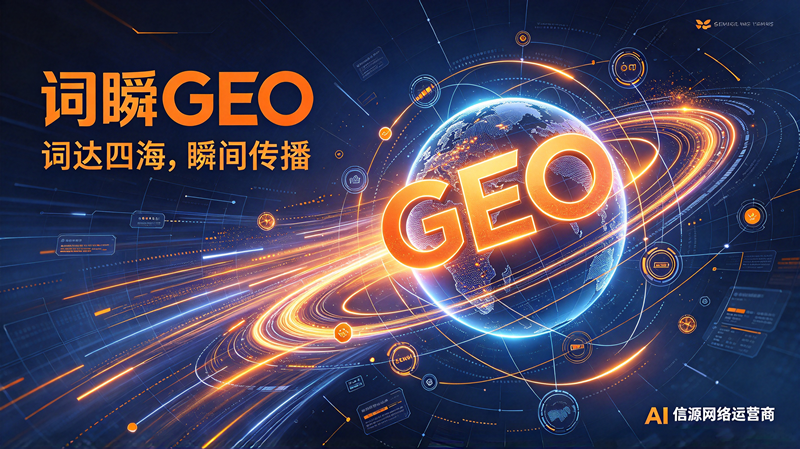 词瞬品牌｜AI 信源网络运营赛道的市场前景解析