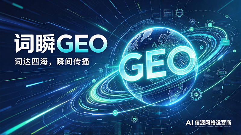 词瞬品牌｜GEO 服务指标如何设定：为什么过程指标比位次指标更适合作为评估依据